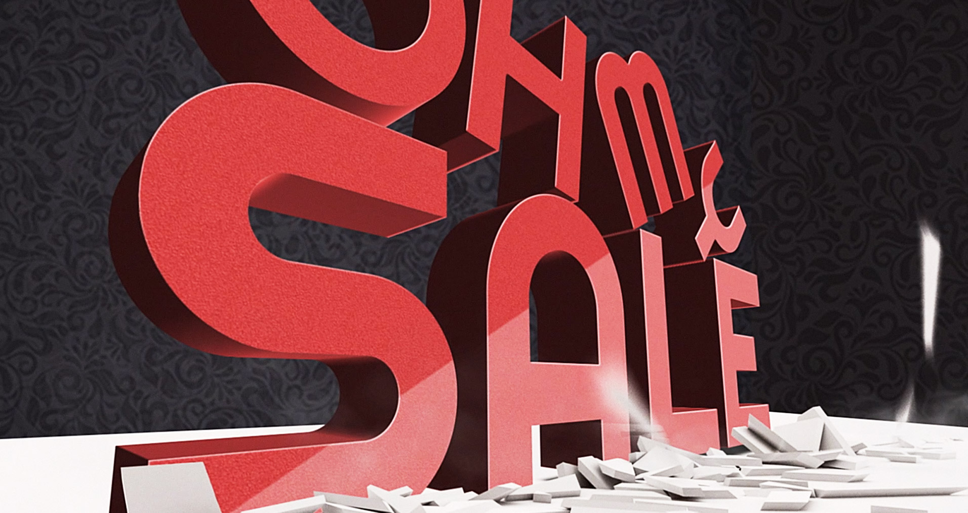 Oh My Sale Marketing Campaign